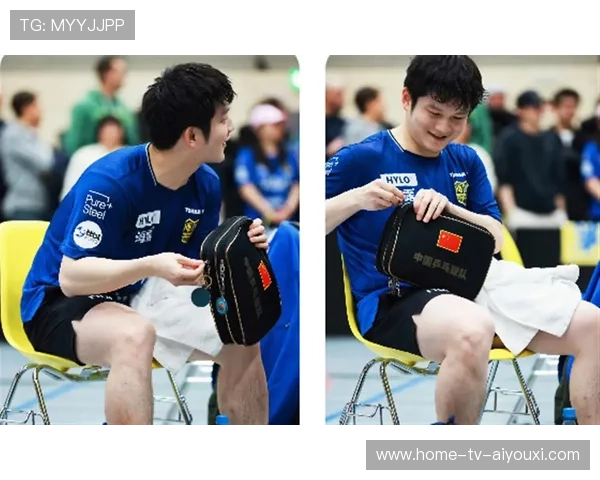 有颜有实力！樊振东德国杯首战把人帅晕了，樊振东和德国谁打决赛