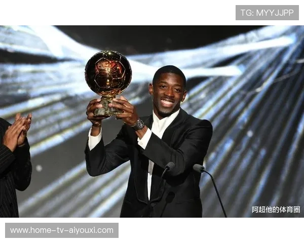 登贝莱金球成就，PSG战力大幅提升，登贝莱过人集锦