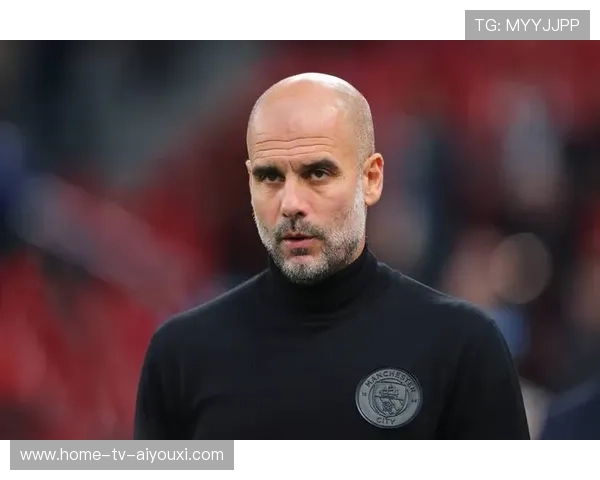 瓜迪奥拉猛夸哈兰德：他可以比肩梅西和C罗！，瓜迪奥拉球员时期什么水平